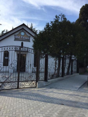 Гостиница Hotel Old Pitius  Пицунда